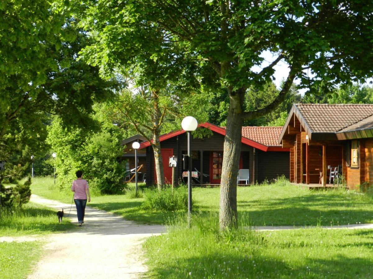 Ferienhaus Bruckner Hayingen Lauterdoerfle Exterior photo