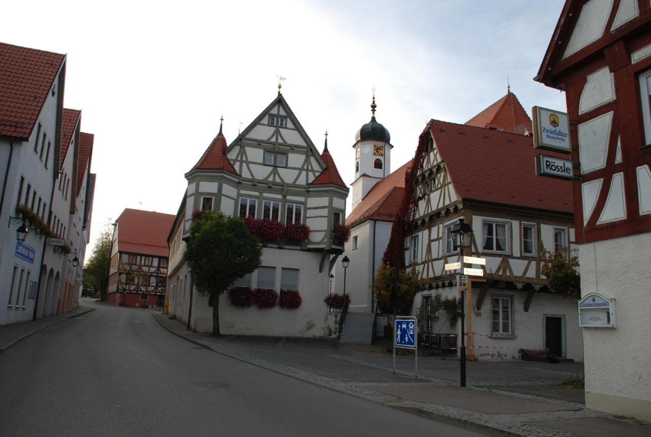 Ferienhaus Bruckner Hayingen Lauterdoerfle Exterior photo